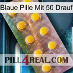 Blue Pill With 50 On It new11